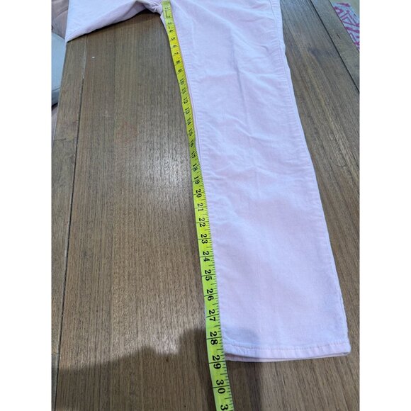 Levi's Women's 724 High-Rise Straight-Leg Corduroy Jeans, size W30 L30 - Picture 13 of 16